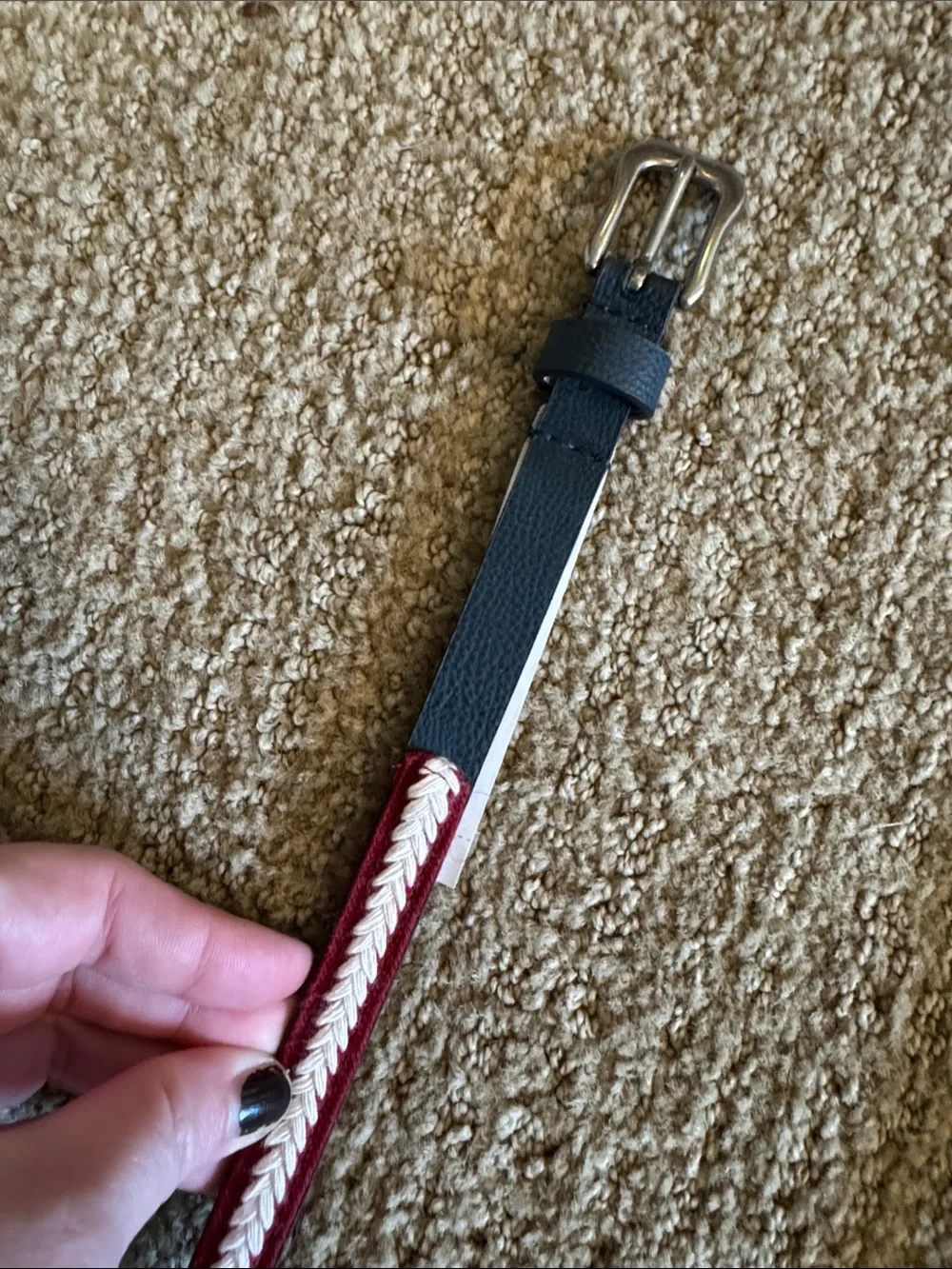 NWOT Steve Madden Belt